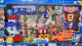 Комплект Пес патрул с кула за наблюдение и кола, Paw Patrol, с ефекти , снимка 1
