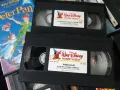 Видеокасети VHS Walt Disney Анимация, снимка 5