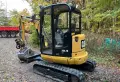 2016 Багер CAT 302.7D, снимка 10