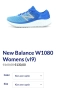 Маратонки NEW BALANCE FRESH FOAM 1080.Номер 40, снимка 9