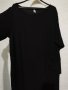 СТРАХОТНА РОКЛЯ В ЧЕРНО 2XL-3XL, снимка 4