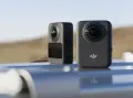 НОВО!!! Екшън камера DJI Osmo 360 Adventure Combo, снимка 3