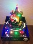 Дядо Коледа пред камината -  музикална и LED сцена на MAGIC VILLAGЕ, снимка 4