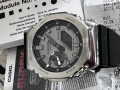 Часовник CASIO G-SHOCK GM-2100-1A, снимка 3