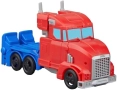 Нова играчка Игралeн комплект Transformers Optimus Prime трейлър и фигура, снимка 3