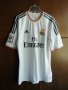Real Madrid Cristiano Ronaldo #7 Adidas 2013/2014 оригинална тениска фланелка Реал Мадрид Роналдо М, снимка 2