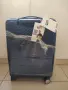 Куфар American Tourister Soundbox Spinner 55/20 TSA EXP – Midnight (Моделът на Роналдо), снимка 1
