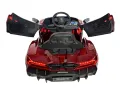 Lamborghini Revuelto 12V - Детска акумулаторна кола, Червена, EVA гуми, снимка 8
