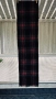 Оригинален шотландски вълнен шал STUART BLACK Tartan, снимка 2