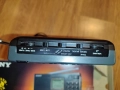 Използвано радио Sony ICF-SW7600G FM Stereo/SW/MW/LW PLL World Radio., снимка 6