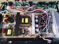 Audiophony-ti154-4ch power amplifier, снимка 11