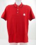 Мъжка червена блуза от памук Sir Raymond Tailor - L, снимка 1 - Блузи - 42823171