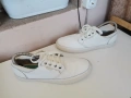 Бели обувки Clarks 42 н. Естествена кожа , снимка 4