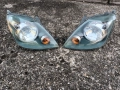 ляв и десен фар за форд фиеста FORD FIESTA V, снимка 1