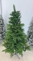 Красива коледна елха с естествено излъчване, снимка 1