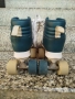 ДЕТСКИ РОЛКОВИ КЪНКИ QUAD 100 JR, СИНИ, снимка 3