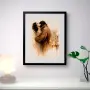 Среща - картина digital art, снимка 2