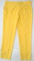Дамски панталон в жълто марка Foggy - 2XL, снимка 3