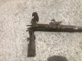 стара традиционна церемониална брадва за захар /персийска, непалска/, снимка 2