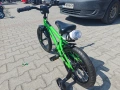 CROSS Велосипед 14" PATROL зелен, снимка 9