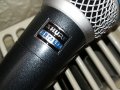 SHURE BETA58A-PROFI MIC-ВНОС SWISS 0506220937, снимка 2