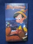 Видеокасета VHS Пинокио Walt Disney, снимка 1