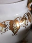 Руски сервиз - Златна дантела, снимка 11