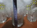 Кристални чаши за вода , снимка 3