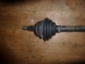 Предна лява полуоска Голф 4 1.4 75 к.с, снимка 3