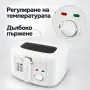 Електрически фритюрник, снимка 3