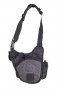 Чанта тактическа многофункционална BLACK SLING MIL-TEC, снимка 2