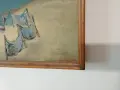 Картина на Ненко Чанев 1990 г, снимка 2