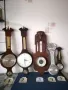 Барометри, измервателни уреди,стари немски от различни производители в различни държави. ., снимка 2