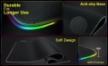 XXL RGB Gaming Mouse Pad • LED Подсветка • Голям Геймърски Пад 80×30 / 90×40 / 100×50, снимка 4