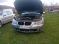 Продава се е61 3.0 218 2004г със софтуер наЧАСТИ, снимка 6