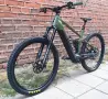 Електрически карбонов велосипед E Bike CUBE STEREO 140 TM, BOSCH CX, 750 Wh, Smart System - XL, снимка 4