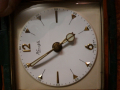  Часовник Будилник антика немски, снимка 1 - Стенни часовници - 36401298