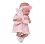 Кукла Junfa Pure Baby в розово 35см, снимка 3