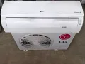 LG E12EM.NSH (инверторна сплит система), снимка 1