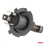 LED крушки AMIO Hybrid H1/H3/H4/H7/H8/H9/H11/HB3/HB4/HIR2-12V-6000K, снимка 8