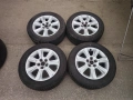ПРОМОЦИЯ АЛУМИНИЕВИ ДЖАНТИ за AUDI VW  5x100 15 цола.Отлично състояние., снимка 1
