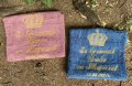 Кърпа за Кръщене с бродерия "Корона + надпис, име, дата", снимка 11