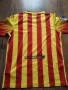 NIKE BARCELONA 2013-14 - юношеска футболна тениска 147-158см., снимка 8