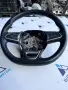 484003952R мултифункционален кожен волан от Renault Megane 1.5 DCI, снимка 2