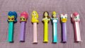 Играчки Пез от бонбони Pez, снимка 2