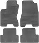 Стелки гумени за Nissan X-Trail II T31 2007-2013 /0455/, снимка 2
