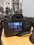 Фотоапарат Canon EOS 6D + 3 обектива + Godox V860II C + чанта, снимка 4