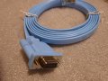 Cisco конзолен сериен кабел RJ45-DB9