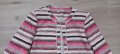 Сако в цикламено и бяло , снимка 2