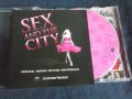 Sex And The City - Original Soundtrack оригинален диск